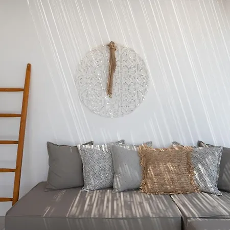Kosmitis Suites & Villas Naoussa Esterno foto