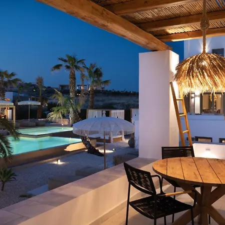 Kosmitis Suites & Villas Naoussa Esterno foto