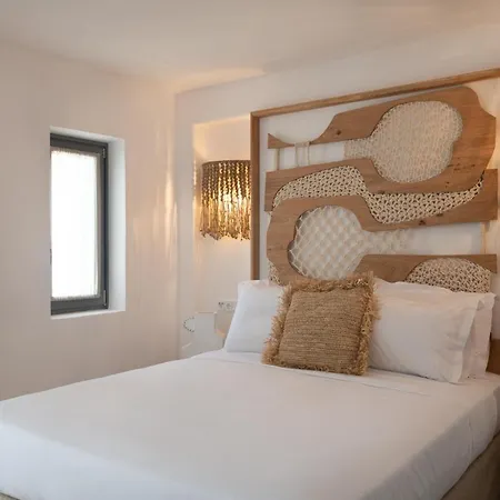 Kosmitis Suites & Villas Naoussa Esterno foto