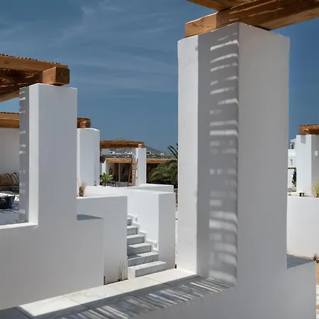 Kosmitis Suites & Villas Naoussa Esterno foto