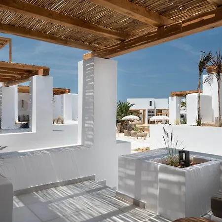 Kosmitis Suites & Villas Naoussa Esterno foto