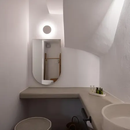 Kosmitis Suites & Villas Naoussa Esterno foto