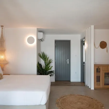 Kosmitis Suites & Villas Naoussa Esterno foto