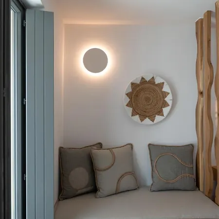 Kosmitis Suites & Villas Naoussa Esterno foto