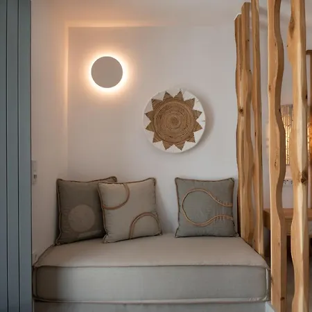 Kosmitis Suites & Villas Naoussa Esterno foto