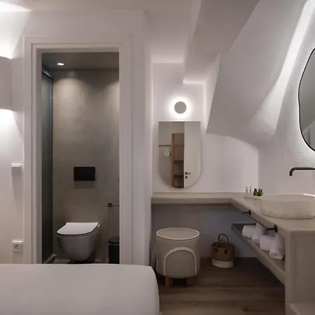 Kosmitis Suites & Villas Naoussa Esterno foto