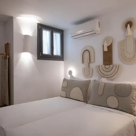 Kosmitis Suites & Villas Naoussa Esterno foto