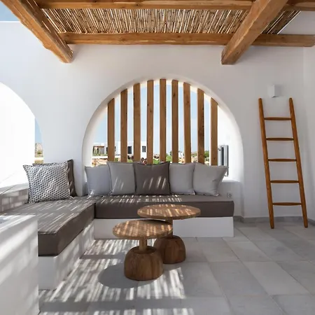 Kosmitis Suites & Villas Naoussa Esterno foto