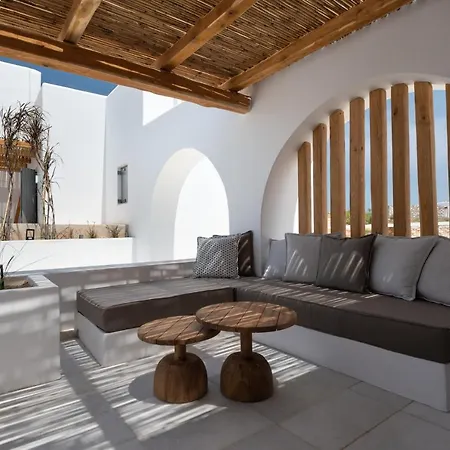Kosmitis Suites & Villas Naoussa Esterno foto