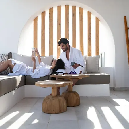 Kosmitis Suites & Villas Naoussa Esterno foto