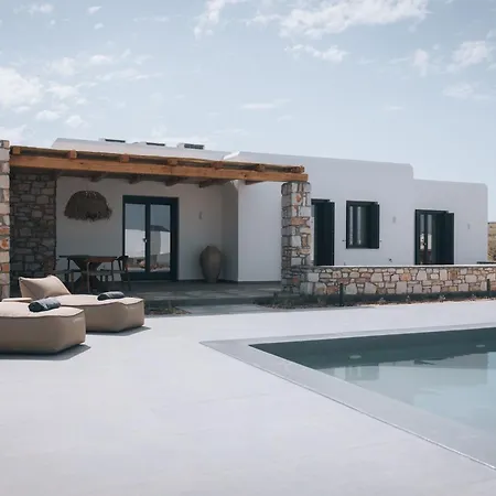 Kosmitis Suites & Villas Naoussa Esterno foto