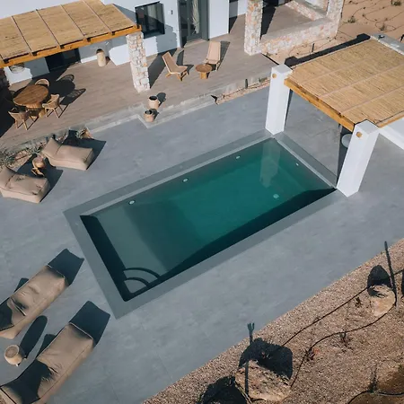 Kosmitis Suites & Villas Naoussa Esterno foto
