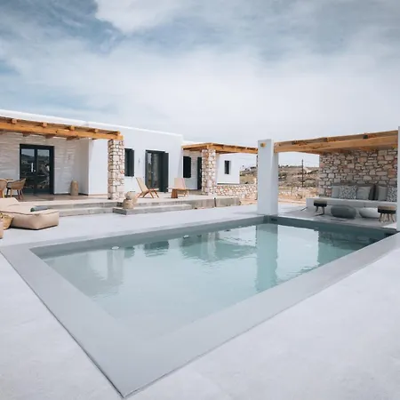 Kosmitis Suites & Villas Naoussa Camera foto