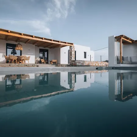 Kosmitis Suites & Villas Naoussa Camera foto
