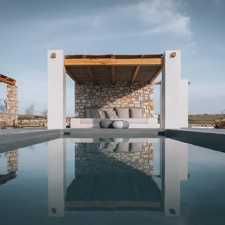Kosmitis Suites & Villas Naoussa Camera foto