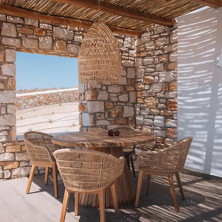 Kosmitis Suites & Villas Naoussa Camera foto