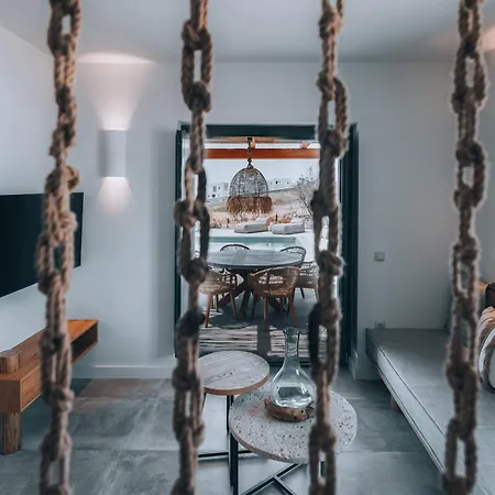 Kosmitis Suites & Villas Naoussa Camera foto