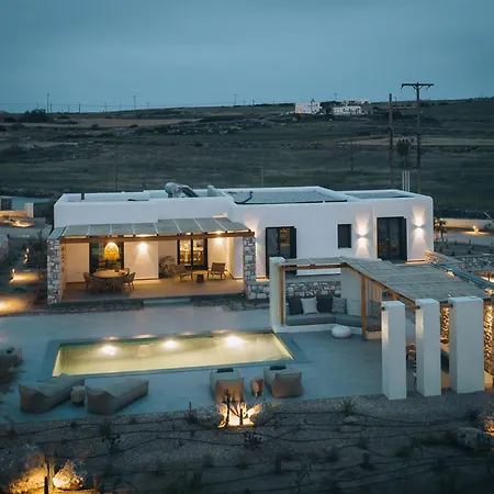 Kosmitis Suites & Villas Naoussa Camera foto