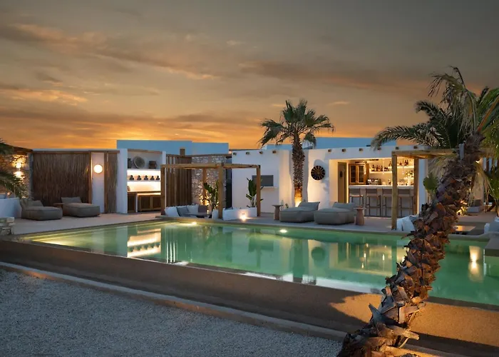 Kosmitis Suites & Villas