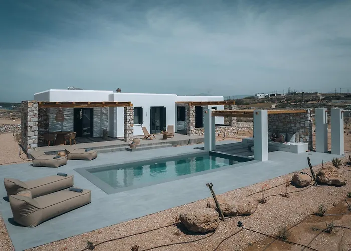 Kosmitis Suites & Villas