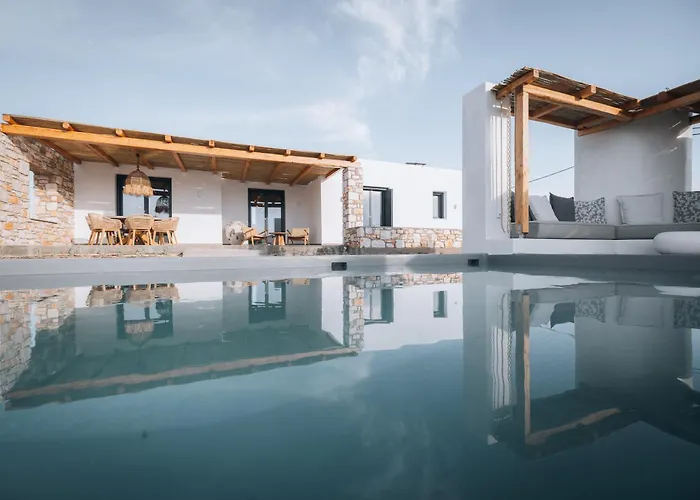 Kosmitis Suites & Villas