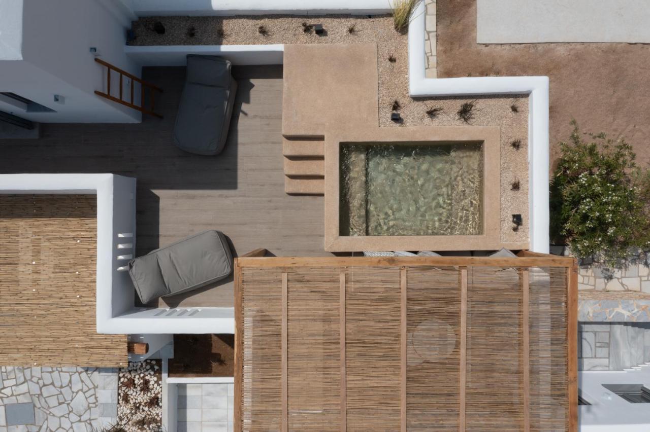 Apartment Kosmitis & Naousa (Paros)
