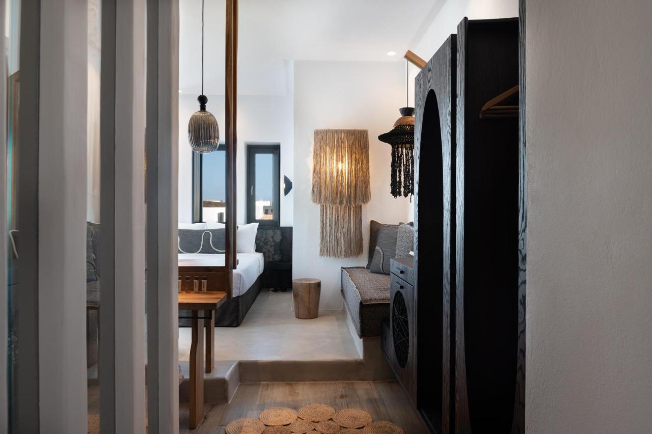 Apartment Kosmitis & Naousa (Paros)