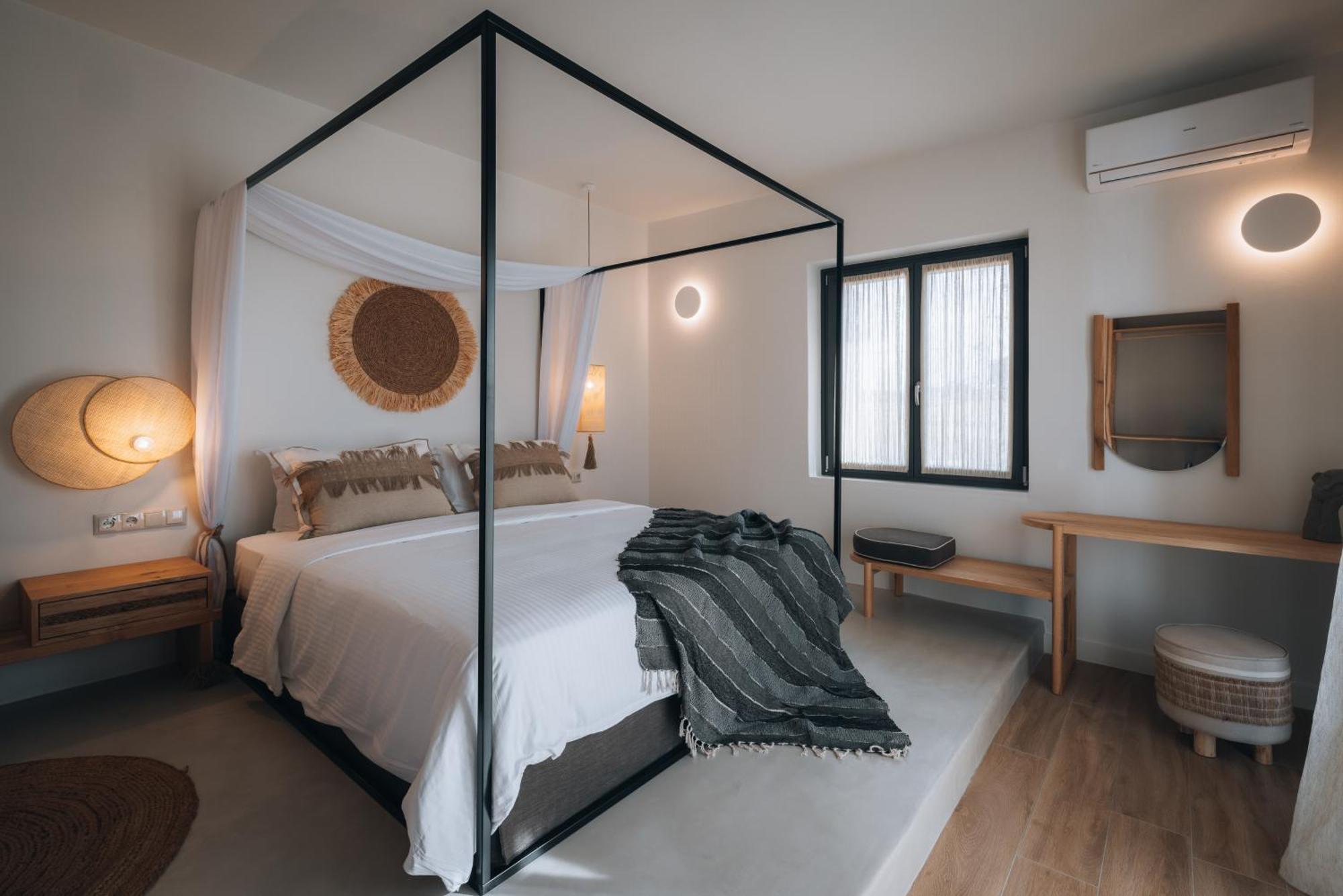 Apartment Kosmitis & Naousa (Paros)