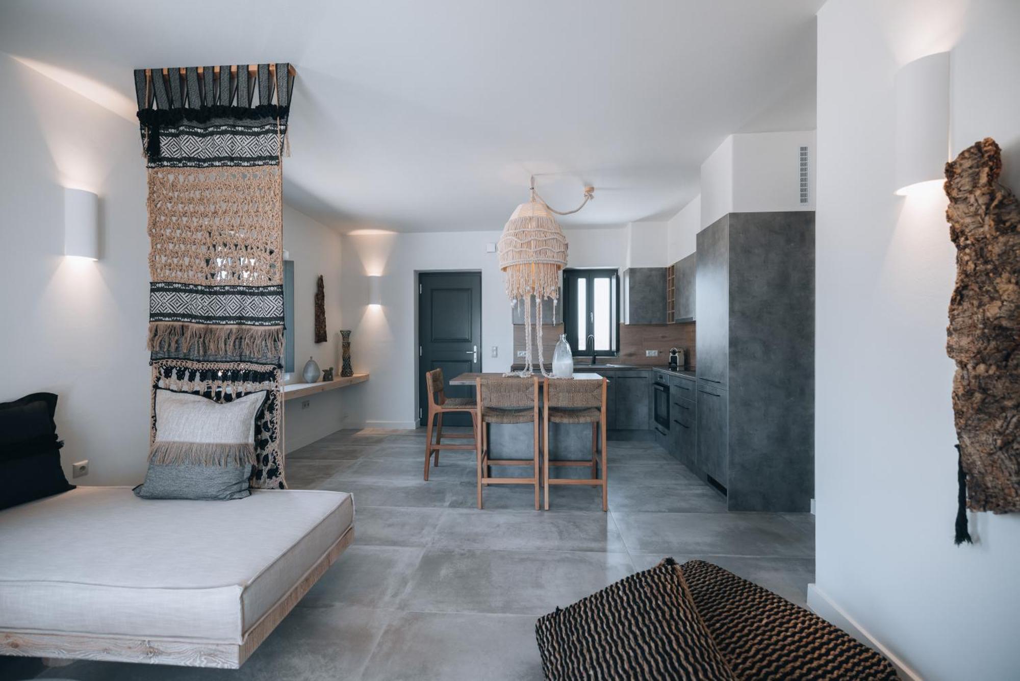 Apartment Kosmitis & Naousa (Paros)